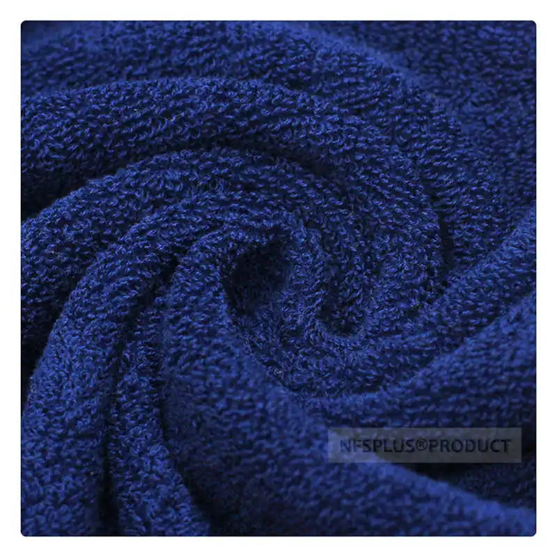 3 Pack Bath Towels Set 100% Cotton