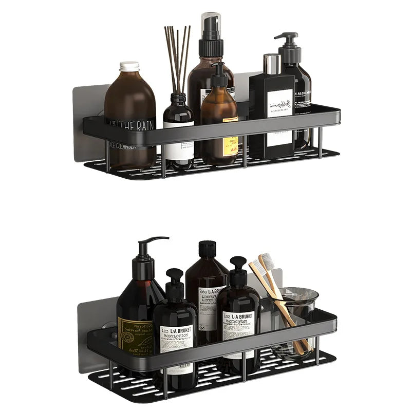 Corner Shelf Shower Storage Rack Holder and Organizer