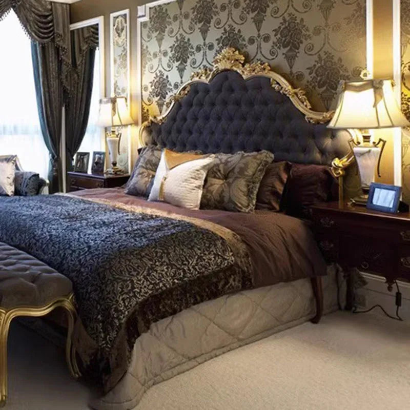 Double Side Bed StyleFootboard