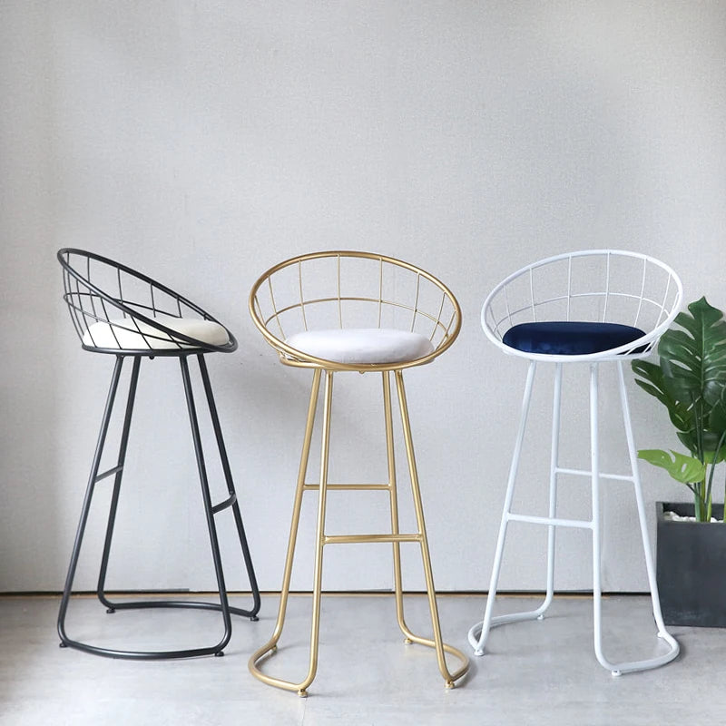 Modern Party Bar Stools