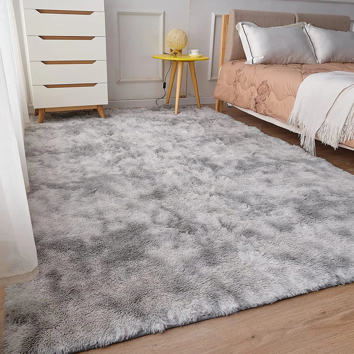 Large Plush Lounge Carpet