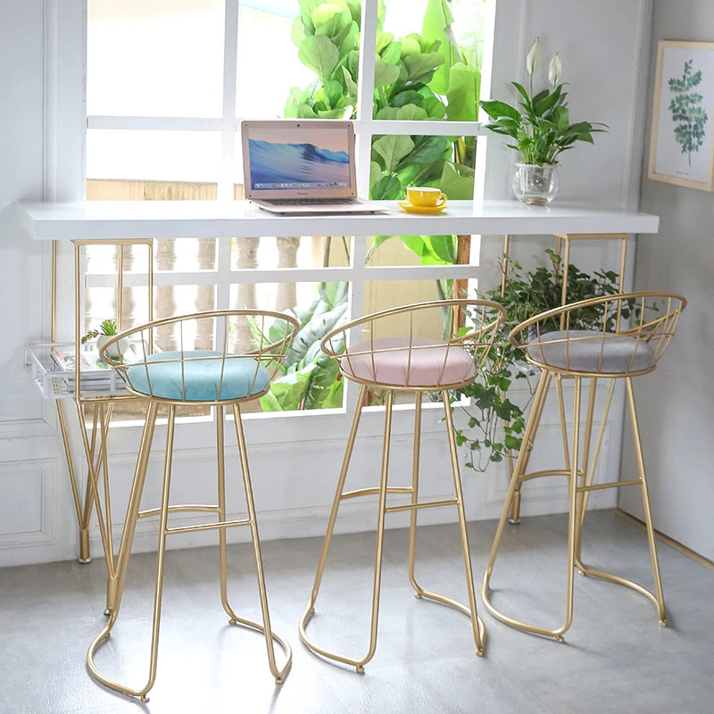 Modern Party Bar Stools