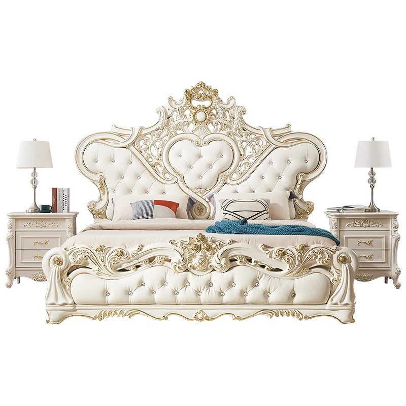 Queen Camas De Dormitorio Bedroom Set