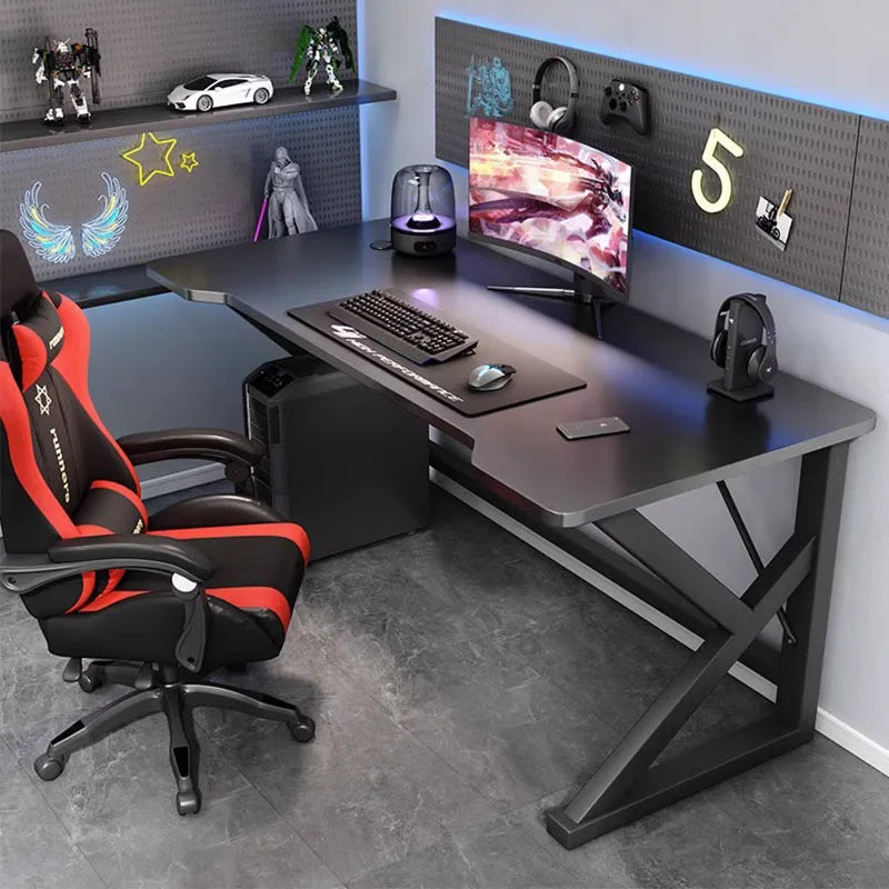 Computer Esports Gamer Desk for Bedroom