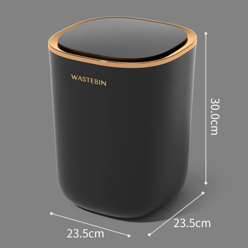 Smart Sensor Wastebasket 12L