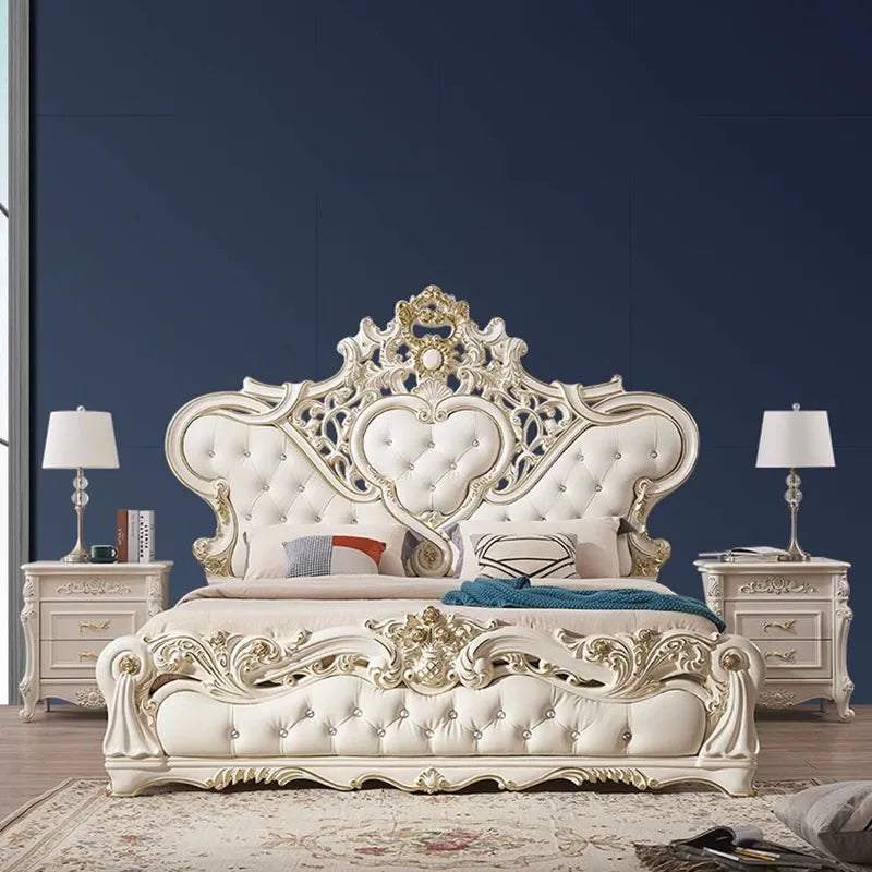 Queen Camas De Dormitorio Bedroom Set
