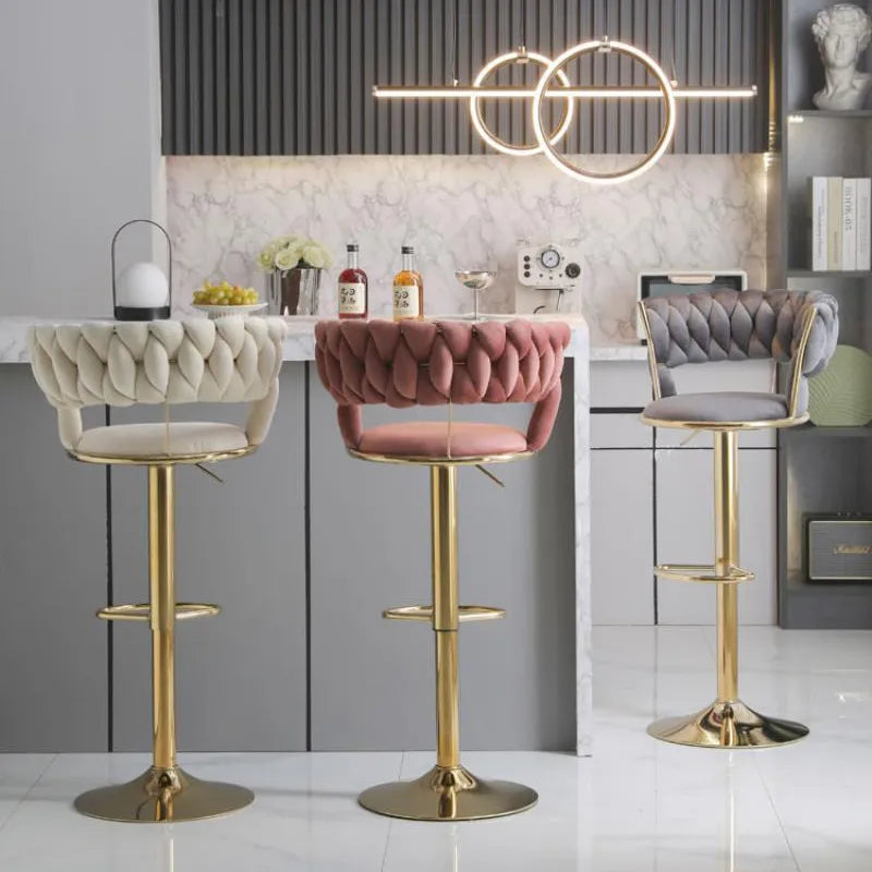 Bar Stools Office Kitchen Chair Design Home Comfort