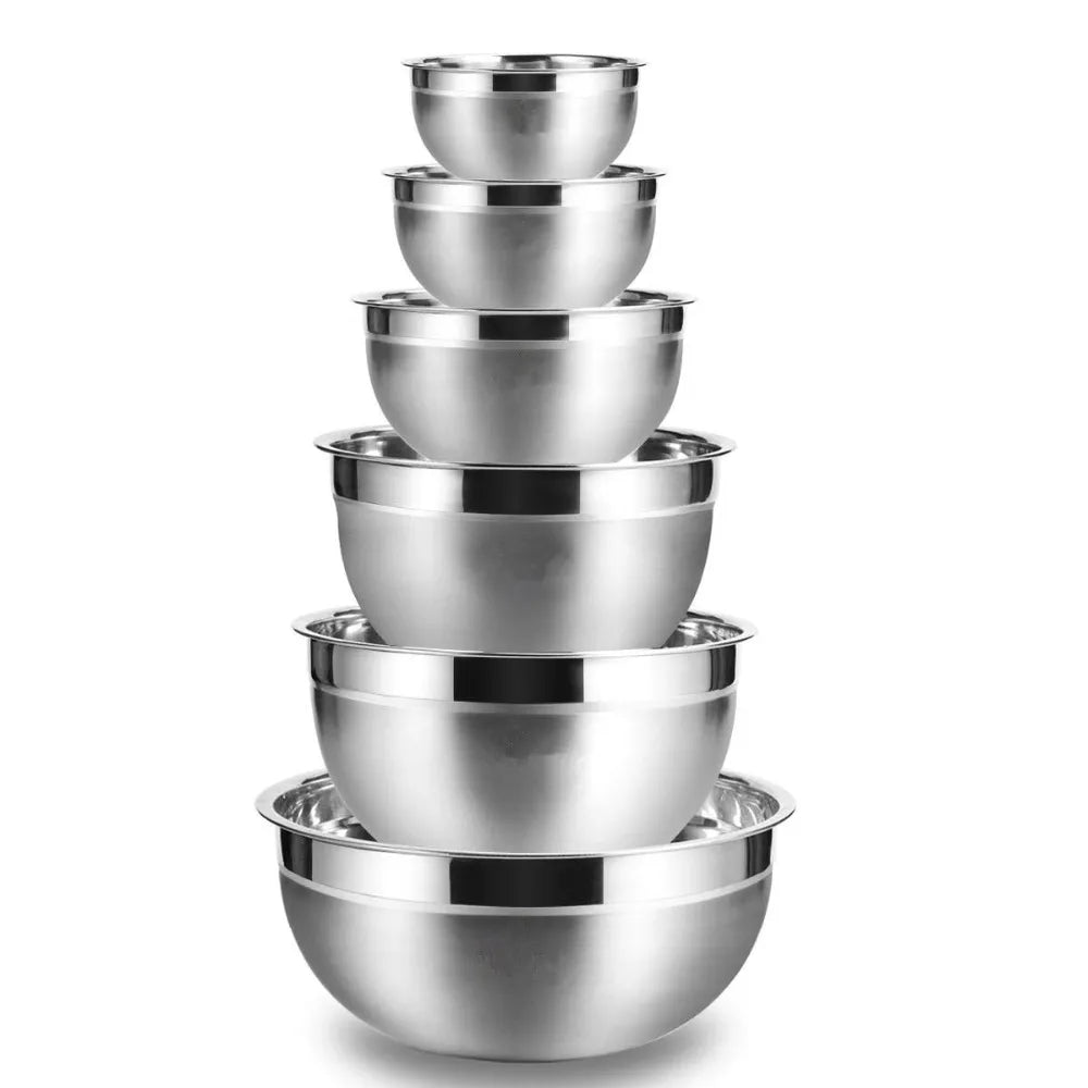 Stainless Steel Mixing Bowls