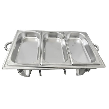 Stainless Steel Chafing Dish Set