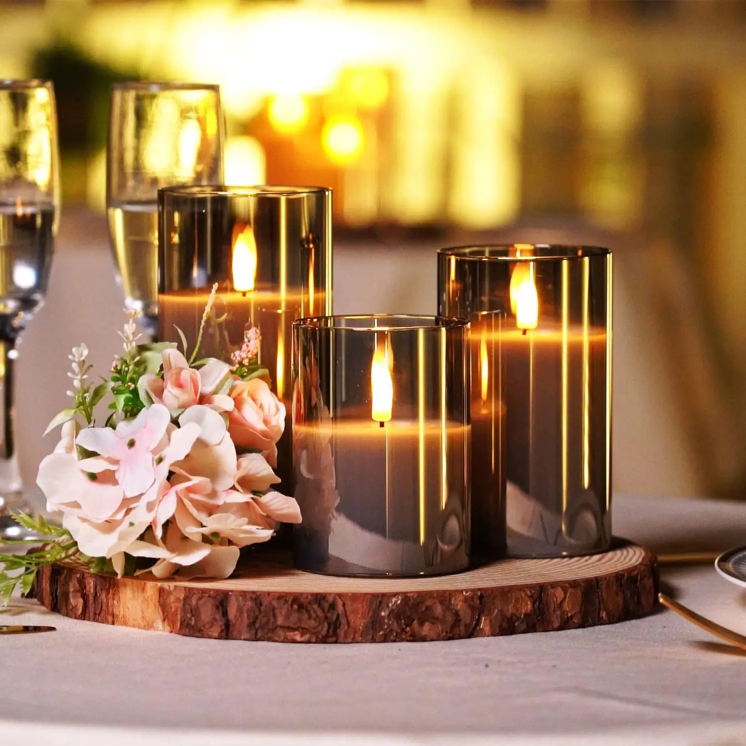 Home Reflections Décor Candles for sale