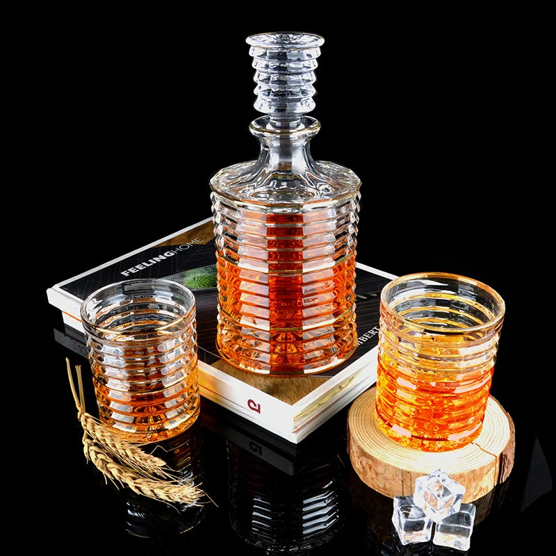 Cocktail Glasses 7 Pc Set