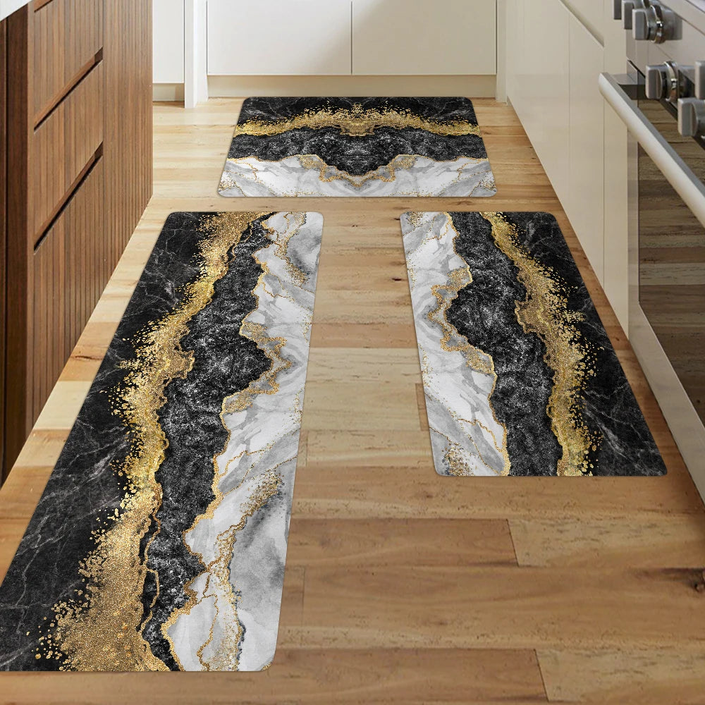 Waterproof Entrance Kitchen Floor Doormat