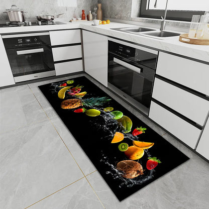 Waterproof Entrance Kitchen Floor Doormat