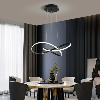 AC110-240V Suspension Pendant LED Lights